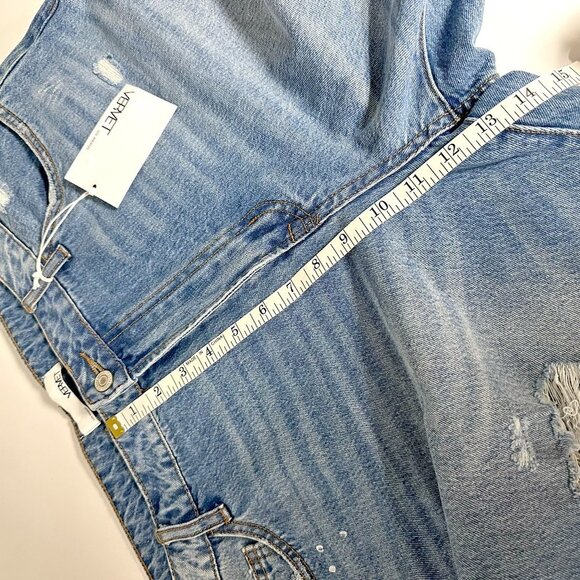 *NEW* Vervet Summer Dance Boyfriend Jeans - Picture 10 of 11